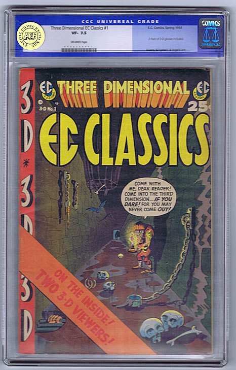 Opinions on my scanning - Comics General - CGC Comic Book Collectors ...